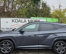 Zunanja slika - Hyundai Tucson - 4WD 1.6 T GDI MHEV N LINE LED-VIRTUAL-KAMERA-ALU - 7 - Predogledna slika