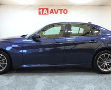 Zunanja slika - Alfa Romeo Giulia - 2.2 Multijet 160 Super Avt. - 8 - Predogledna slika