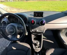 Notranja slika - Audi A1 - Audi  Sportback 1.4 TDI - 4 - Predogledna slika