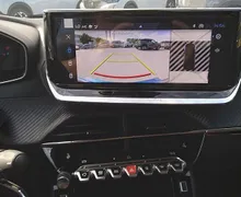Zunanja slika - Peugeot 2008 - ALLURE PureTech 100-KAMERA 360-MRTVI KOT - 6 - Predogledna slika