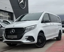 Zunanja slika - Mercedes-Benz V-Razred - V 300 d AVANTGARDE dolgi - 1 - Predogledna slika