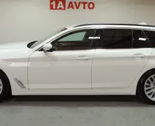 Zunanja slika - BMW Serija 5 - Touring: 520d xDrive Touring Avt. Luxury - 8 - Predogledna slika