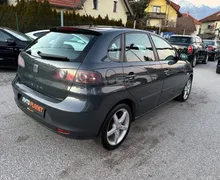 Zunanja slika - Seat Ibiza - 1.4 TDI STYLE 2.LASTNICA KLIMA ALU 16 - 5 - Predogledna slika