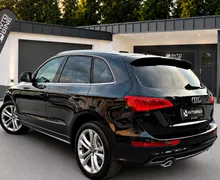 Zunanja slika - Audi Q5 - QUATTRO 3.0 TDI S-TRONIC•S LINE•PANO•NAVI•KOT NOV. - 10 - Predogledna slika