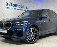 Zunanja slika - BMW serija X5: - xDrive30d|M|Zračno|ACC|360K|HUD|Kljuka|Harman|R2.. - 1 - Predogledna slika