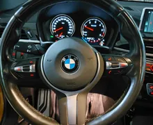 Notranja slika - BMW serija X2: - X2 sDrive20d M Sport X Avt.-ODLIČEN-GARANCIJA - 10 - Predogledna slika
