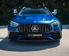 Zunanja slika - Mercedes-Benz E-Razred - Mercedes-AMG E 63 S 4M+ DesignoMagno Burmester HUD - 2 - Predogledna slika