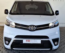 Zunanja slika - Toyota Proace - Verso 2.0 D-4D Family Medium Black Pack - 4 - Predogledna slika