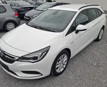 Zunanja slika - Opel Astra - 1.6 CDTI 110KM ST -1.lastnik - servisna zgodovina - 1 - Predogledna slika