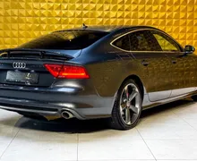 Zunanja slika - Audi A7 - 3.0 TDI AUT. S Line-LED-GRETJE-F1-BREZ POLOGA - 11 - Predogledna slika
