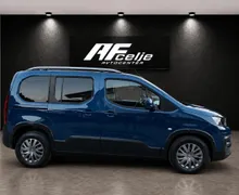 Zunanja slika - Peugeot Rifter - 1.5-HDI-AUTOMATIK-LED-LIZING ZA TUJCE-F1-PDC - 4 - Predogledna slika