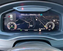 Zunanja slika - Audi A6 - 50TDI-Q-3X S LINE- MATRIX-ZRAČNO-4CONTROL-ACC-20C - 14 - Predogledna slika