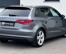 Zunanja slika - Audi A3 - Sportback 2.0 TDI+NAVI+TEMP+S-tronic - 6 - Predogledna slika