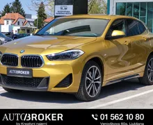 Zunanja slika - BMW X2 - serija : xDrive20d AT  M-Sport Cena novega 61000 EUR - 1 - Predogledna slika
