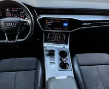 Zunanja slika - Audi A6 - Avant 45 TDI quattro Sport Tiptronic-3X SLINE-360-B O - 8 - Predogledna slika