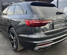Zunanja slika - Audi A4 - Avant - 7 - Predogledna slika