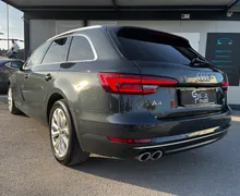 Zunanja slika - Audi A4 - Avant - 6 - Predogledna slika