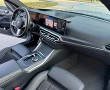 Notranja slika - BMW serija 4 Gran Coupe: - 420d xDrive M-SPORT-LED-NAVI-KAMERA-ALU-... - 9 - Predogledna slika
