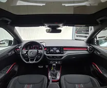 Zunanja slika - Škoda Fabia - 1.5 TSI ACT Monte Carlo DSG-KAMERA-LED-1.LASTNIK - 12 - Predogledna slika