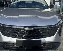 Zunanja slika - Geely Cityray - 1.5 T-GDI | 7DCT | GK - ZNIŽANA CENA - 2 - Predogledna slika
