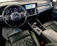 Zunanja slika - KIA Sorento - 2.2 CRDi AWD Limited•KAM360•HUD•VL.KLJUKA•ACC•DAB• - 10 - Predogledna slika