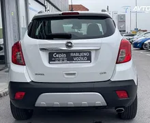 Zunanja slika - Opel Mokka - Opel  | 1.6 CDTI | ENJOY | SLO | 1. LASTNIK | - 5 - Predogledna slika