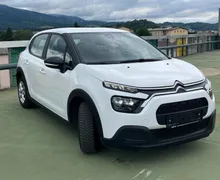 Zunanja slika - Citroën C3 - 1.2 PureTech 83 Feel SAMO 45.000 KM. LED. - 3 - Predogledna slika