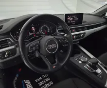 Notranja slika - Audi A5 - Coupé quattro 50 TDI Sport Tiptronic - 15 - Predogledna slika