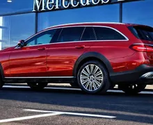 Zunanja slika - Mercedes-Benz E-Razred - E 220 d 4MATIC All-Terrain - 1 LETO JAMSTVO... - 6 - Predogledna slika