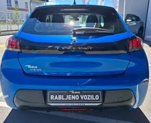 Zunanja slika - Peugeot 208 - EV 100KW - 3000€ SUBVENCIJE - POVRNITEV DDV-ja - 7 - Predogledna slika