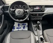 Zunanja slika - Škoda Kamiq - Active 1.0 TSI 70 kW - SLO. - 1. LASTNIK - - 11 - Predogledna slika