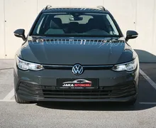 Zunanja slika - Volkswagen Golf - Volkswagen  Variant 2.0-TDI-1-LASTNIK-1-BARVA-SLO-POREKLO-LED - 7 - Predogledna slika