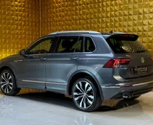 Zunanja slika - Volkswagen Tiguan - 4motion 2.0 TDI R Line-DIGITAL-GRETJE-ALCANTARA-F1 - 2 - Predogledna slika