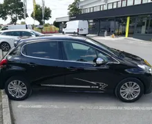 Zunanja slika - Peugeot 208 - 1,2 PureTech 83 S&S Allure - 3 - Predogledna slika