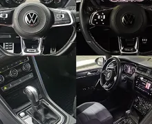 Zunanja slika - Volkswagen Touran - °R-LINE° 2.0 TDI DSG 150ks  °7-SEDEŽEV° °VIRTUAL° - 12 - Predogledna slika