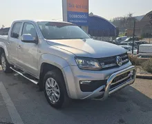 Zunanja slika - VW Amarok - 3.0 TDI KAMERA NAVI -LED DDV-REDUKTOR - 1 - Predogledna slika