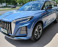 Zunanja slika - Hongqi HS3 - 1.5T Avt. - 12 - Predogledna slika