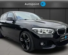 Zunanja slika - BMW Serija 1 - 120d xDrive Avt. - 1 - Predogledna slika