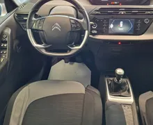 Zunanja slika - Citroën C4 - Picasso 1.6 e-HDi Exclusive-HITRI KREDIT-ODLIČEN- - 8 - Predogledna slika