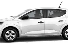 Zunanja slika - Dacia Sandero - TCe 100 Essential - 2 - Predogledna slika