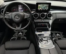 Notranja slika - Mercedes-Benz C-Razred - 220CDI-AUT-SPORT-FUL LED-LIZING ZA TUJCE-MRTVI KOT - 9 - Predogledna slika