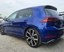 Zunanja slika - VW Golf - 1.5TSI R-Line-SLO-140.000KM-LED-ALU19-2XPDC-ACC... - 7 - Predogledna slika