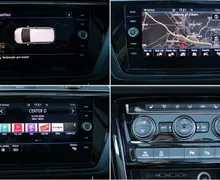 Zunanja slika - VW Touran - 2.0 TDI BMT R-Line 110  150  KLJUKA PANO NAVI - 10 - Predogledna slika