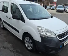 Zunanja slika - Peugeot Partner - ACTIVE 1.6 BlueHdi SLOVENSKI-ALU PLATIŠČA-KLIMA - 3 - Predogledna slika