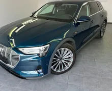 Zunanja slika - Audi e-tron - quattro 50 electric 230kW.KAMERA.NAVI.GRET.SED.LED - 1 - Predogledna slika