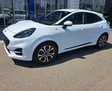 Zunanja slika - Ford Puma - ST-Line 1.0 mHEV  A7 - 2 - Predogledna slika