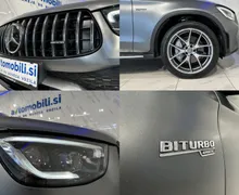 Zunanja slika - Mercedes-Benz GLC coupe - AMG 43 4Matic|ACC|Memory|Burmester|360K|Pano... - 5 - Predogledna slika