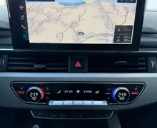 Notranja slika - Audi A4 - 40 TDI S tronic advanced-Usnje-ACC-PDC-Navigacija. - 9 - Predogledna slika