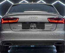 Notranja slika - Audi A6 - 3.0 TDI quattro S tronic+KEYLESS+MEMORY+LED+NAVI.. - 7 - Predogledna slika