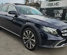 Zunanja slika - Mercedes-Benz E-Razred - E 350 d 258ks °ALL TERRAIN° °4-MATIC° °PANORAMA° - 4 - Predogledna slika